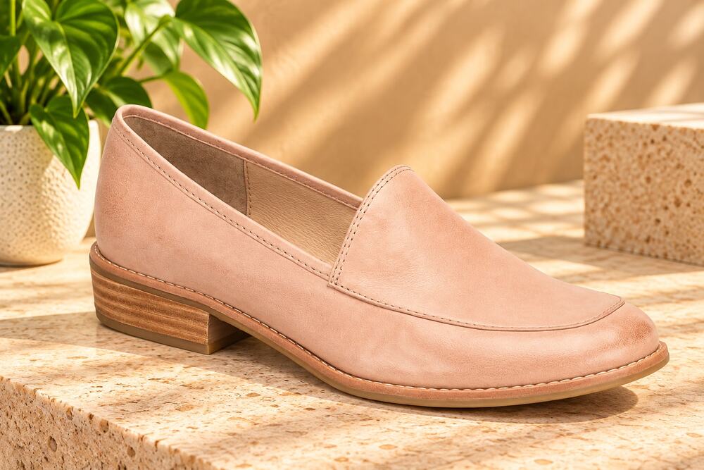 NWT Söfft Women's Napoli Shoes Rose Taupe Size 10
